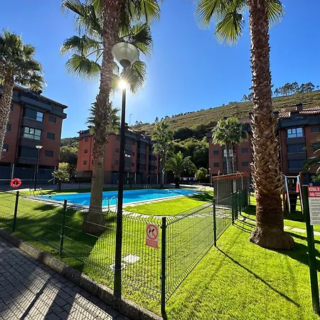Apartamento Para Disfrutar Cantabria Y El Norte 아파트